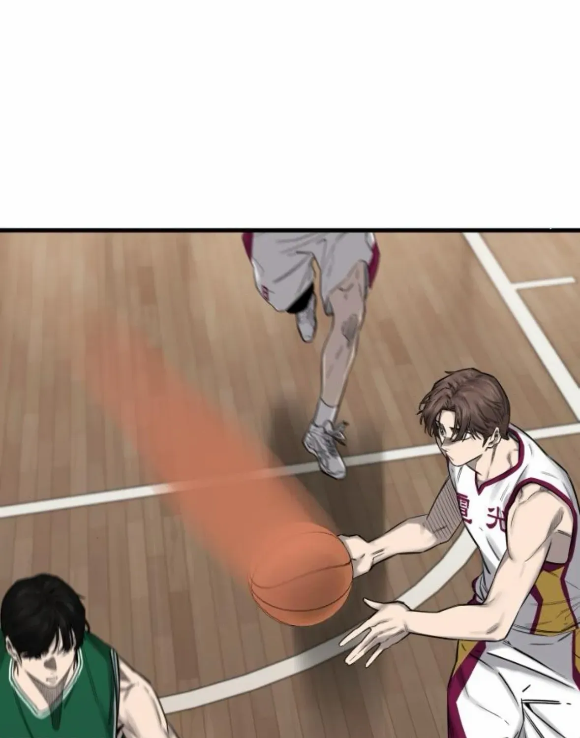 Ankle Breaker Chapter 4 page 68 - 