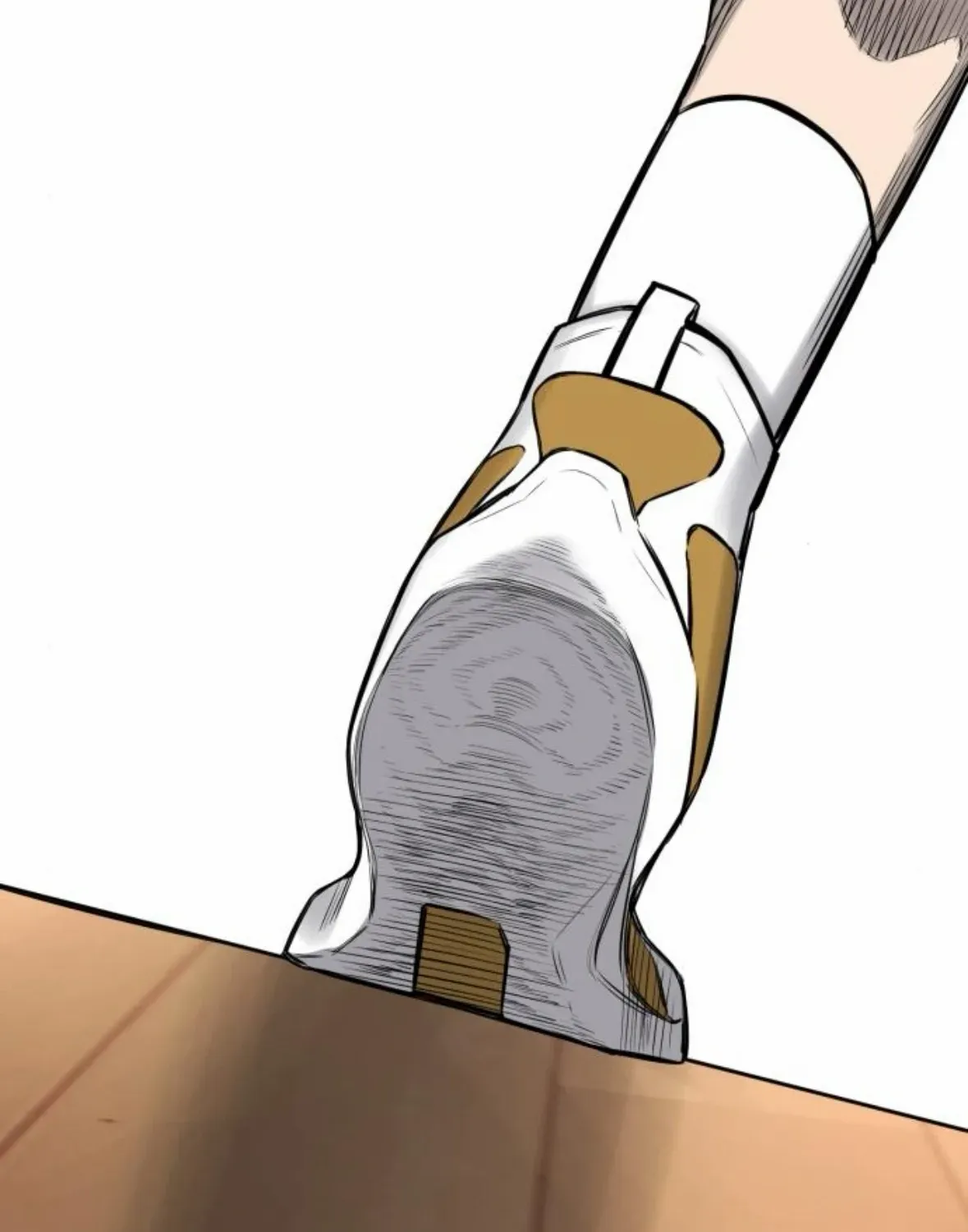 Ankle Breaker Chapter 4 page 73 - 