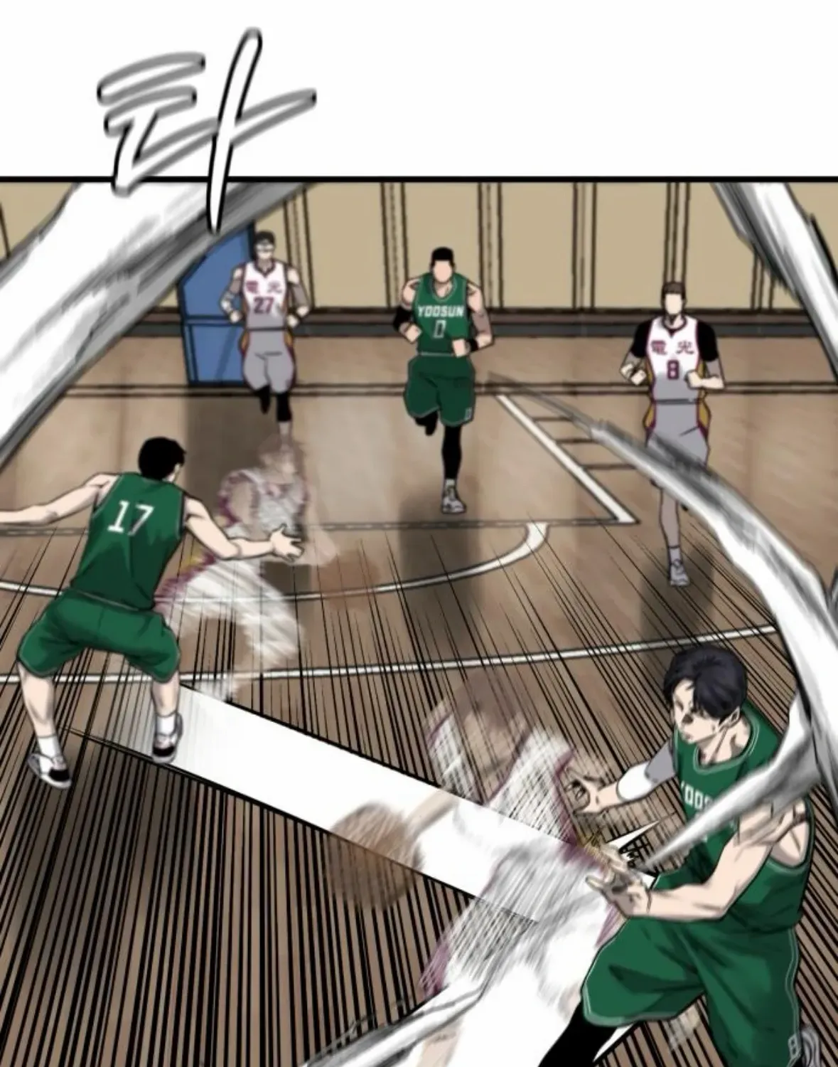Ankle Breaker Chapter 4 page 75 - 