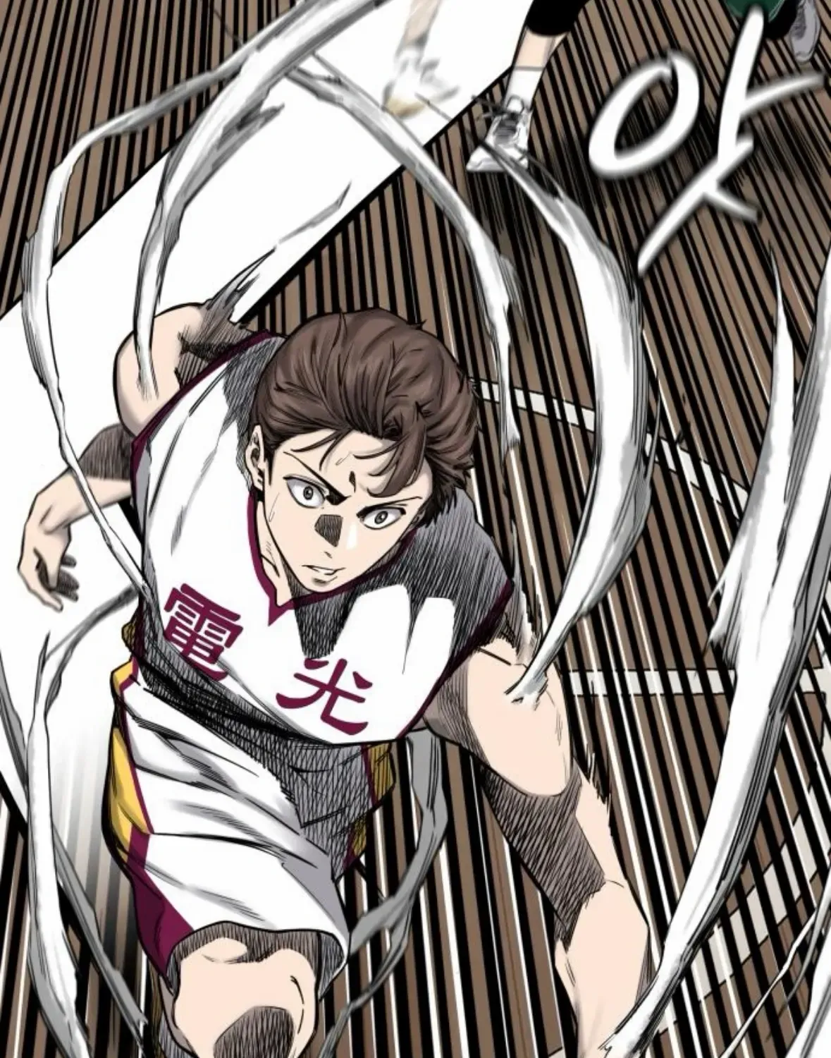 Ankle Breaker Chapter 4 page 76 - 