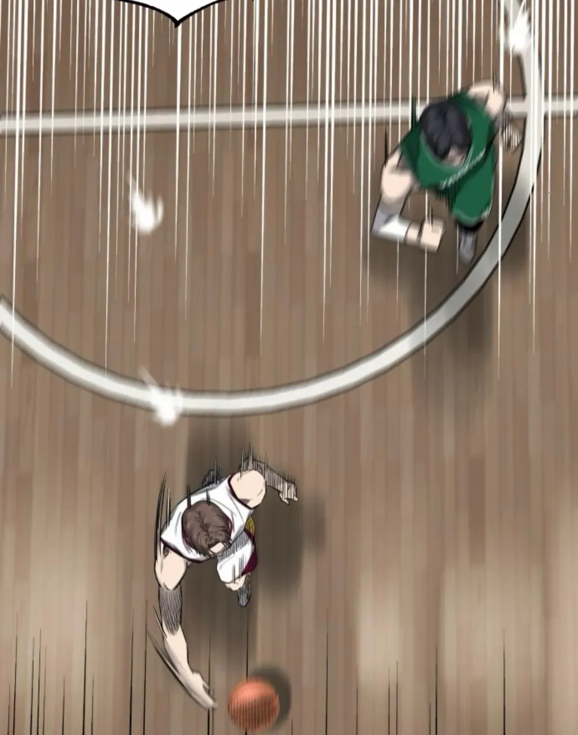 Ankle Breaker Chapter 4 page 78 - 