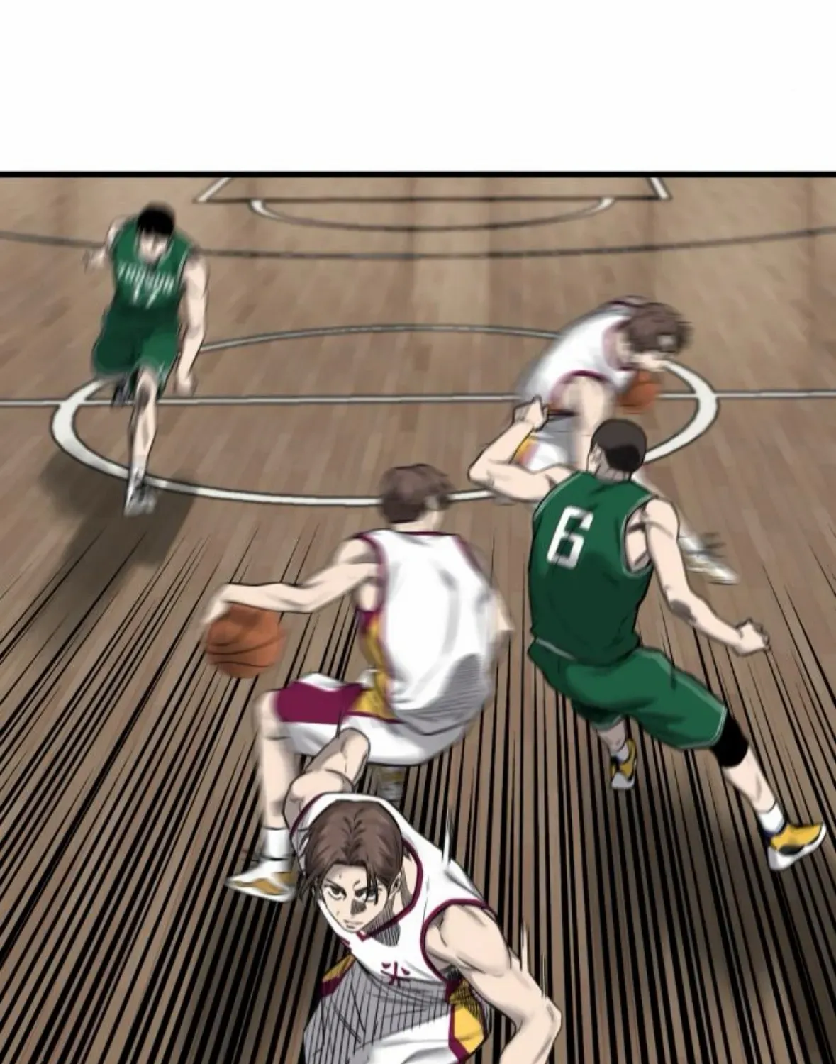 Ankle Breaker Chapter 4 page 80 - 
