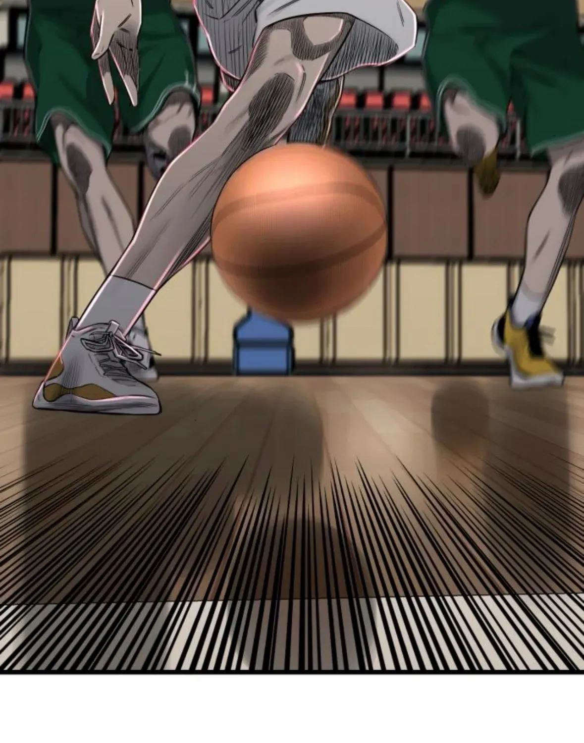 Ankle Breaker Chapter 4 page 83 - 