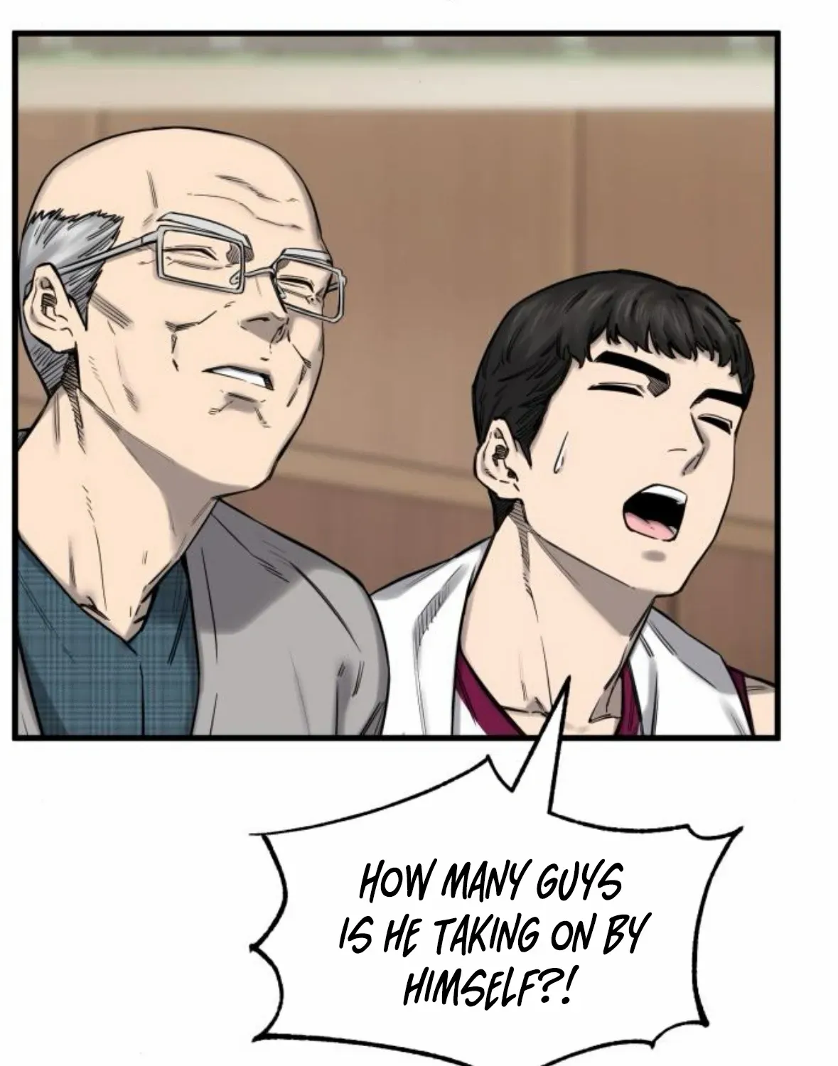 Ankle Breaker Chapter 4 page 86 - 