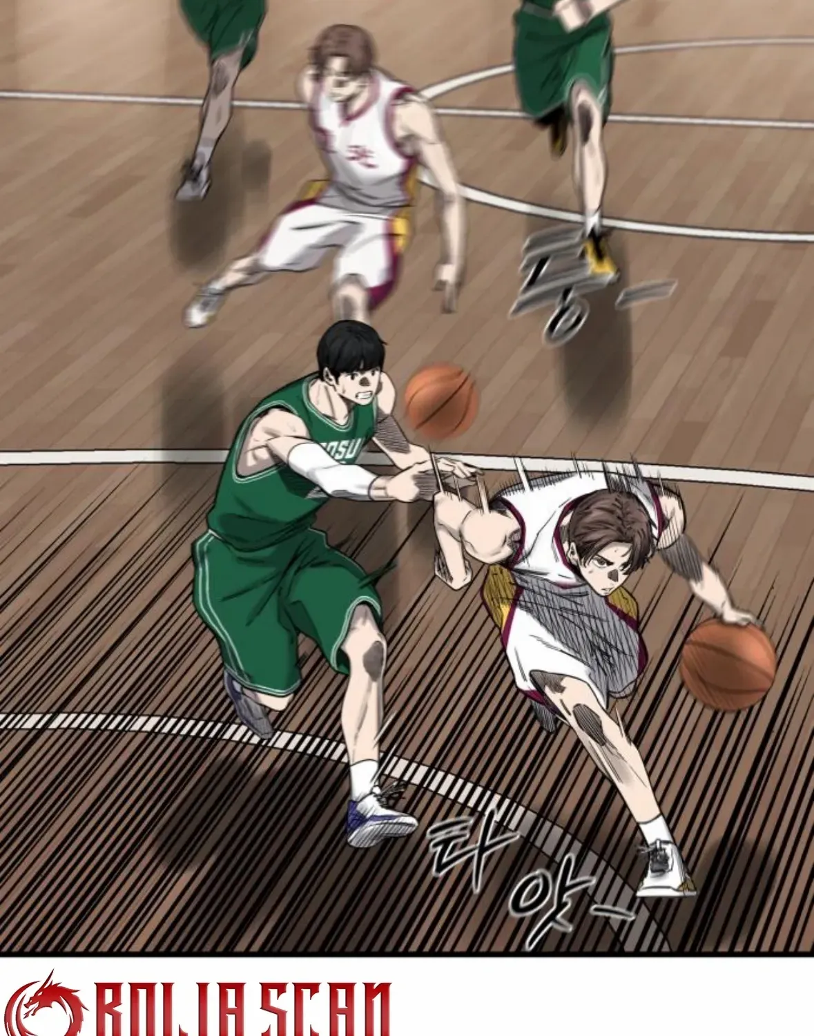 Ankle Breaker Chapter 4 page 94 - 