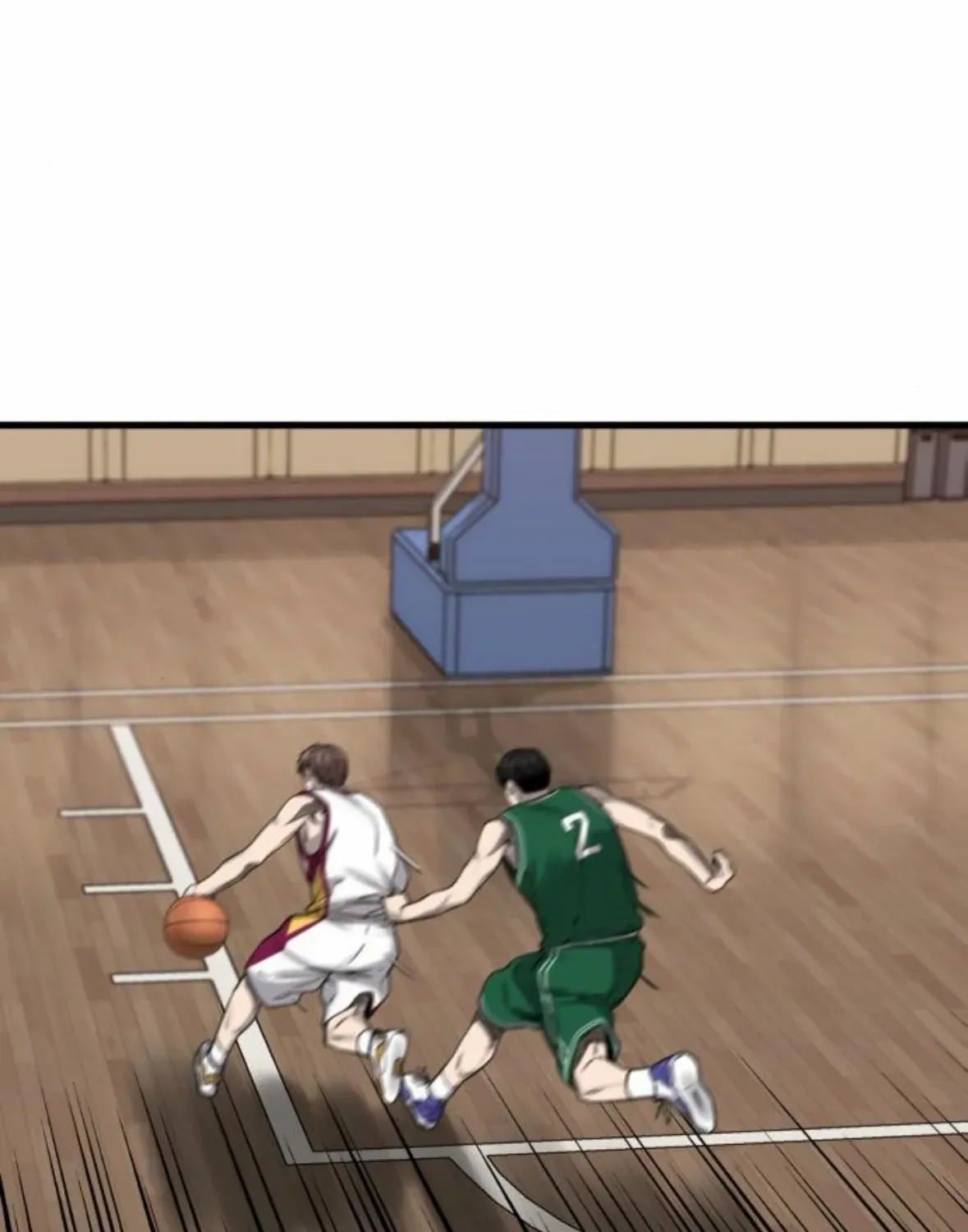 Ankle Breaker Chapter 4 page 97 - 