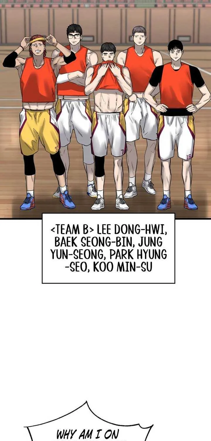 Ankle Breaker Chapter 5 page 101 - 