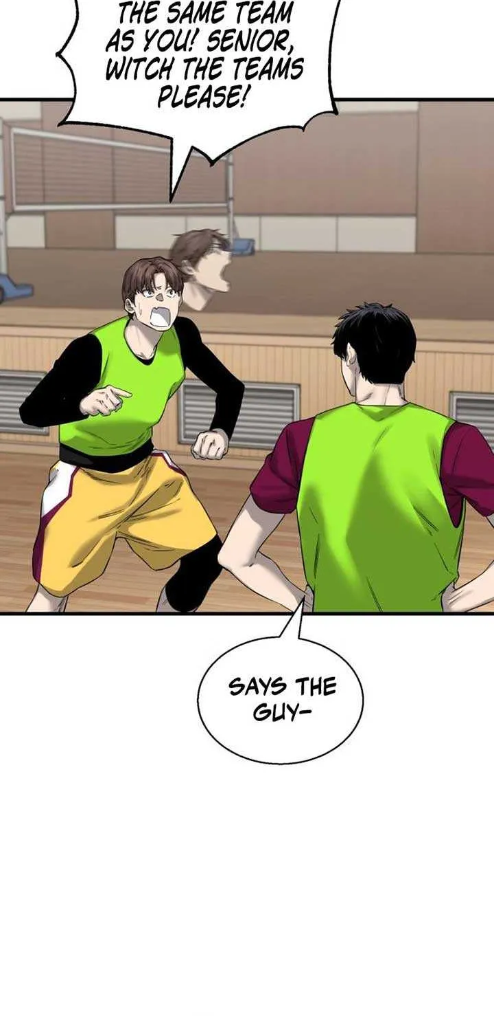 Ankle Breaker Chapter 5 page 102 - 