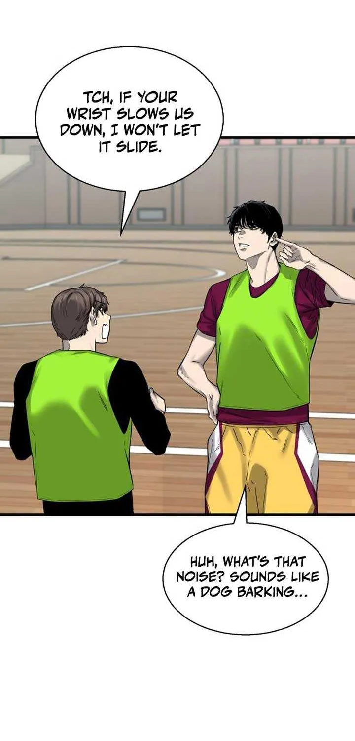 Ankle Breaker Chapter 5 page 104 - 