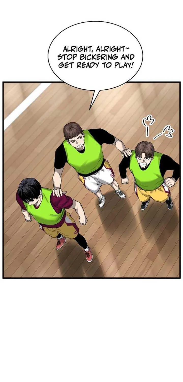 Ankle Breaker Chapter 5 page 105 - 