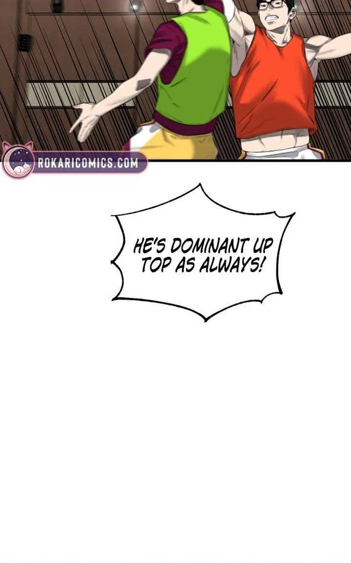Ankle Breaker Chapter 5 page 108 - 