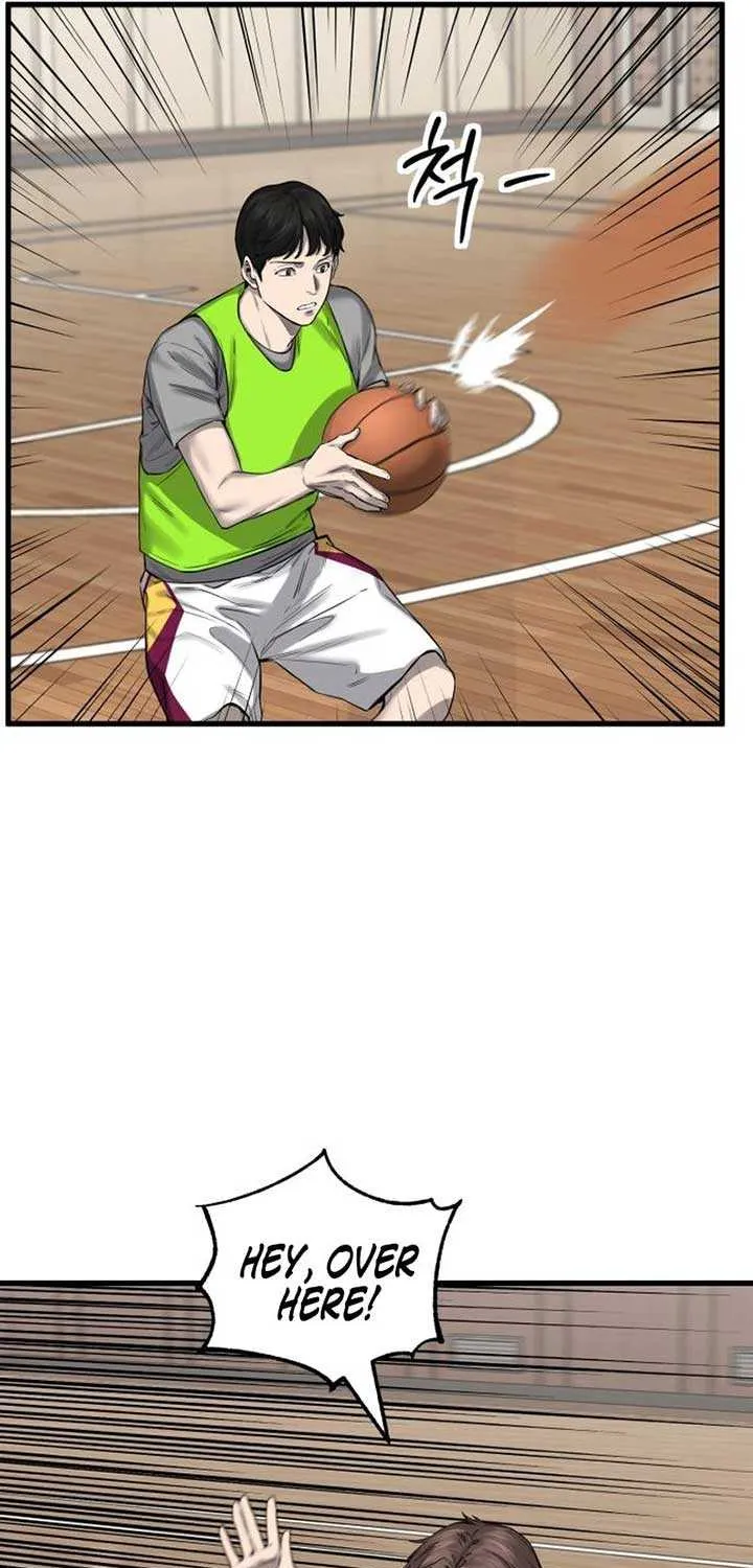 Ankle Breaker Chapter 5 page 109 - 