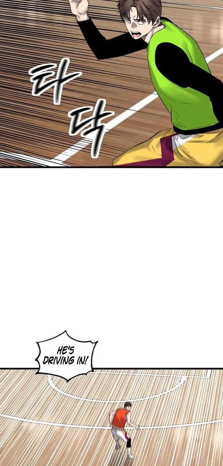 Ankle Breaker Chapter 5 page 110 - 