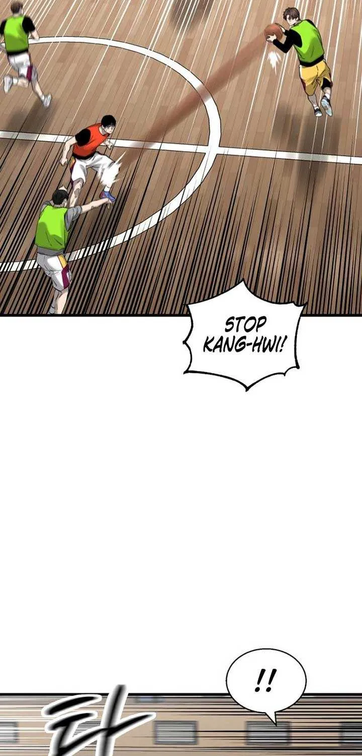 Ankle Breaker Chapter 5 page 111 - 