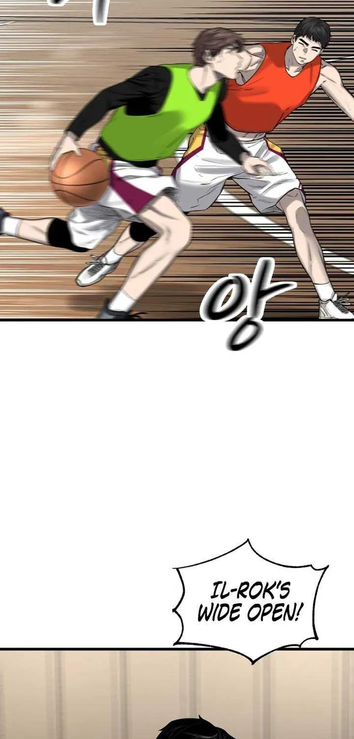 Ankle Breaker Chapter 5 page 112 - 