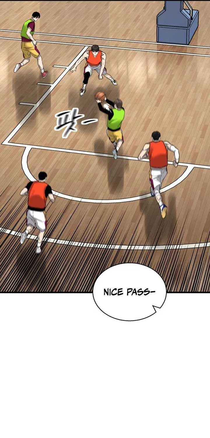 Ankle Breaker Chapter 5 page 115 - 