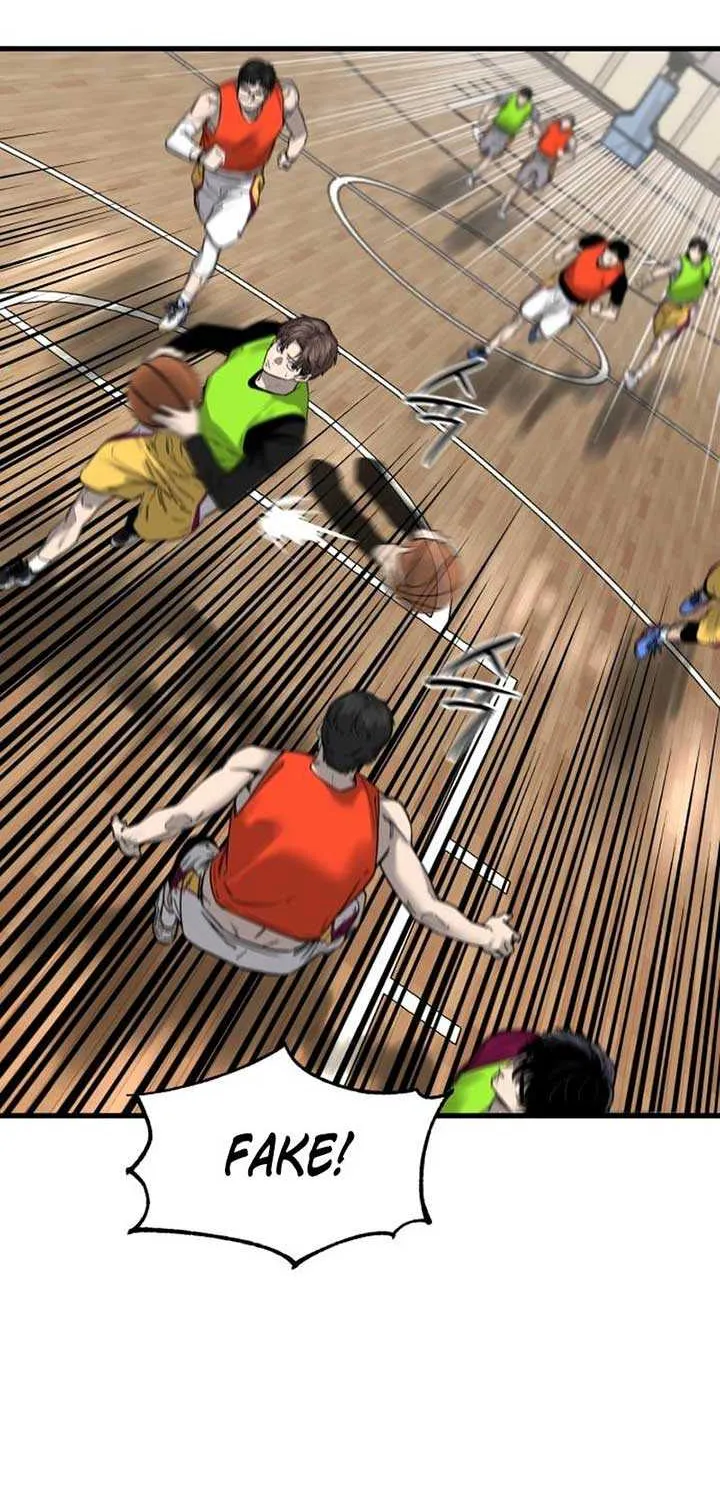 Ankle Breaker Chapter 5 page 116 - 