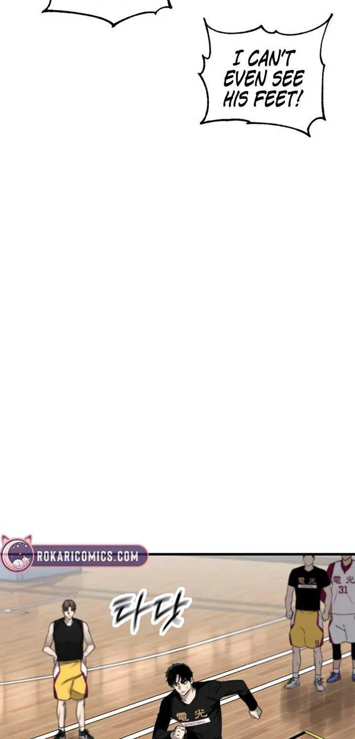 Ankle Breaker Chapter 5 page 17 - 
