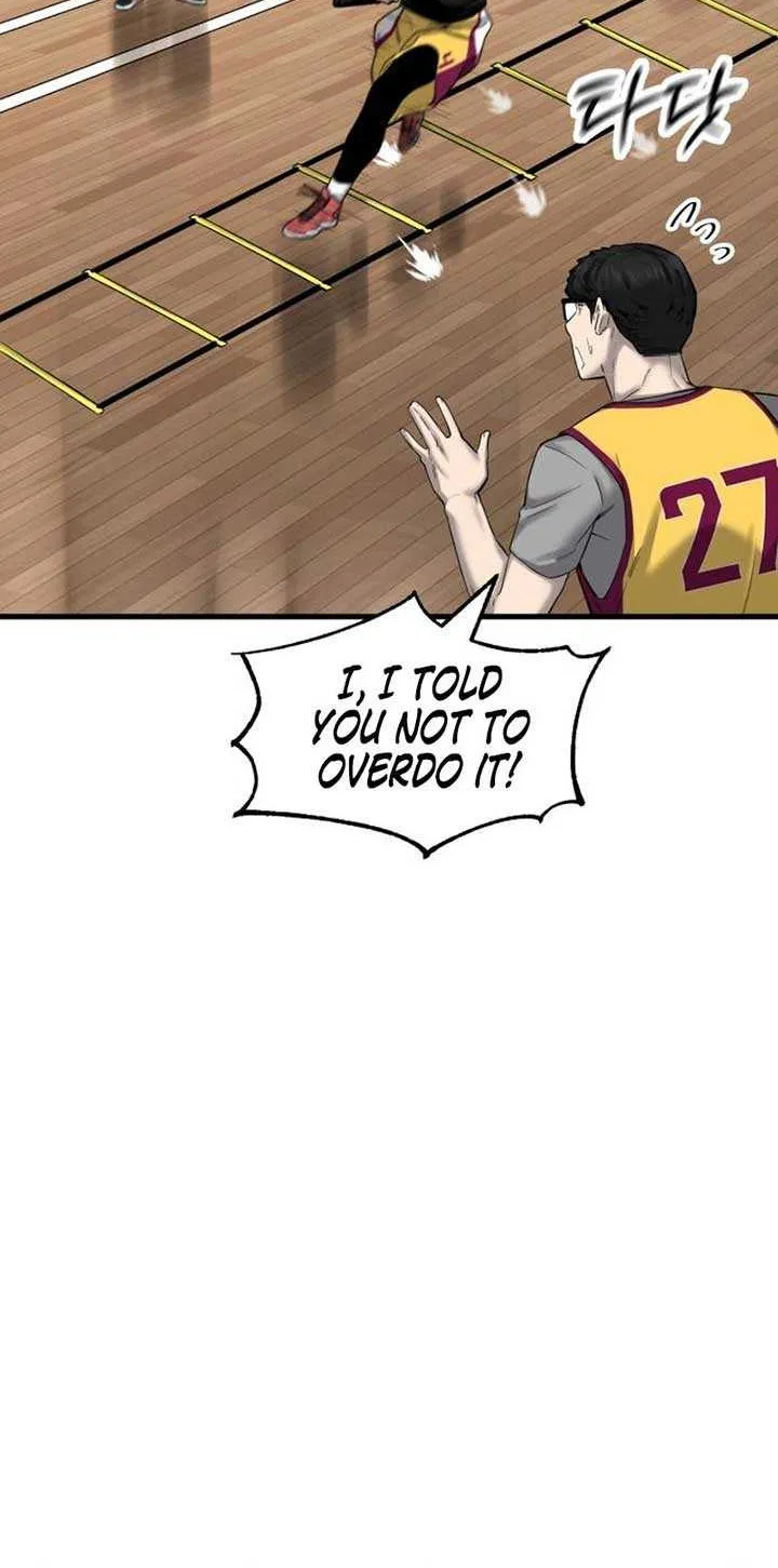 Ankle Breaker Chapter 5 page 18 - 