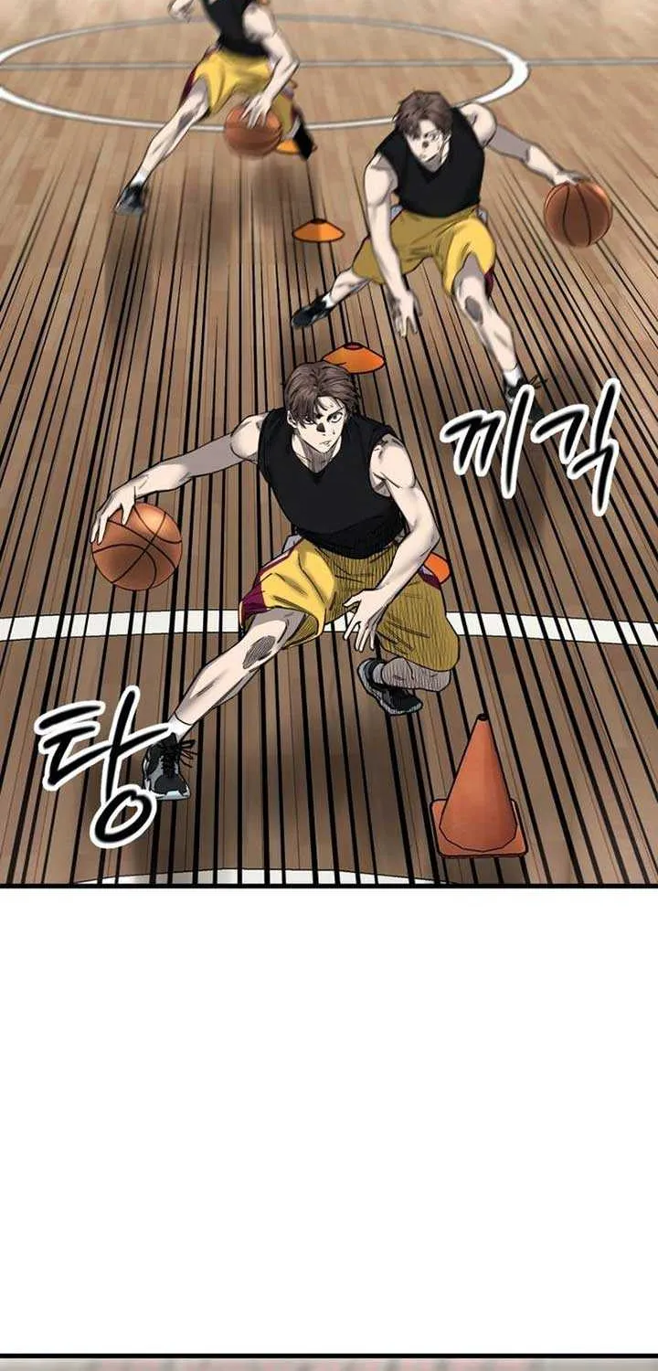 Ankle Breaker Chapter 5 page 20 - 