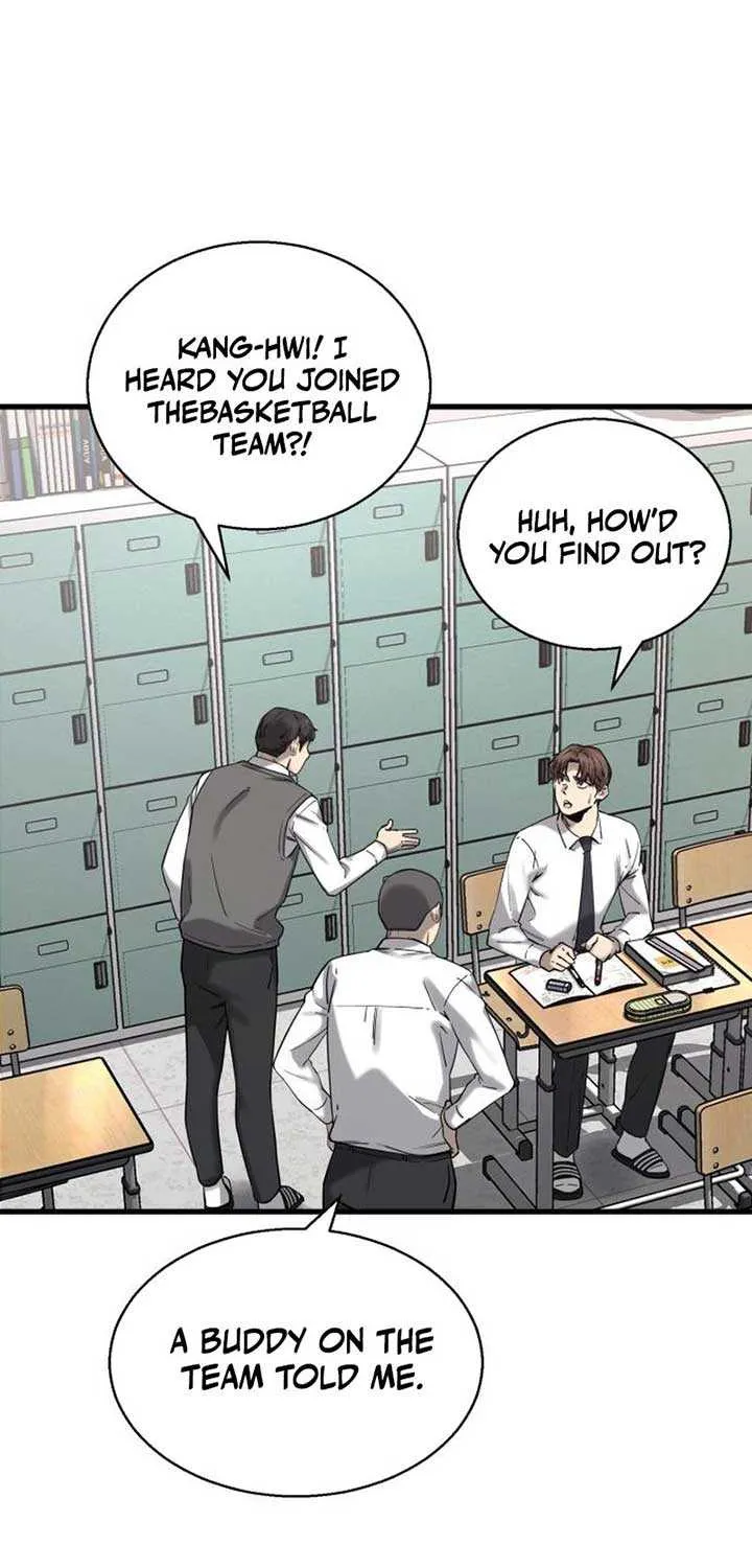 Ankle Breaker Chapter 5 page 3 - 