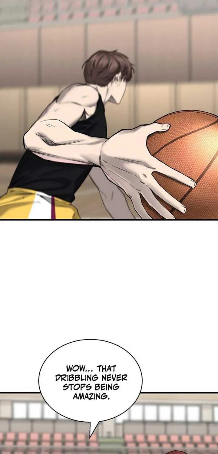 Ankle Breaker Chapter 5 page 21 - 
