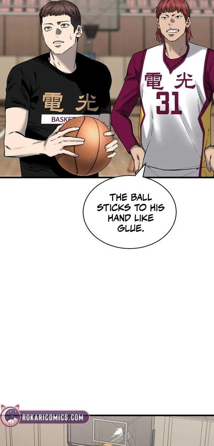 Ankle Breaker Chapter 5 page 22 - 