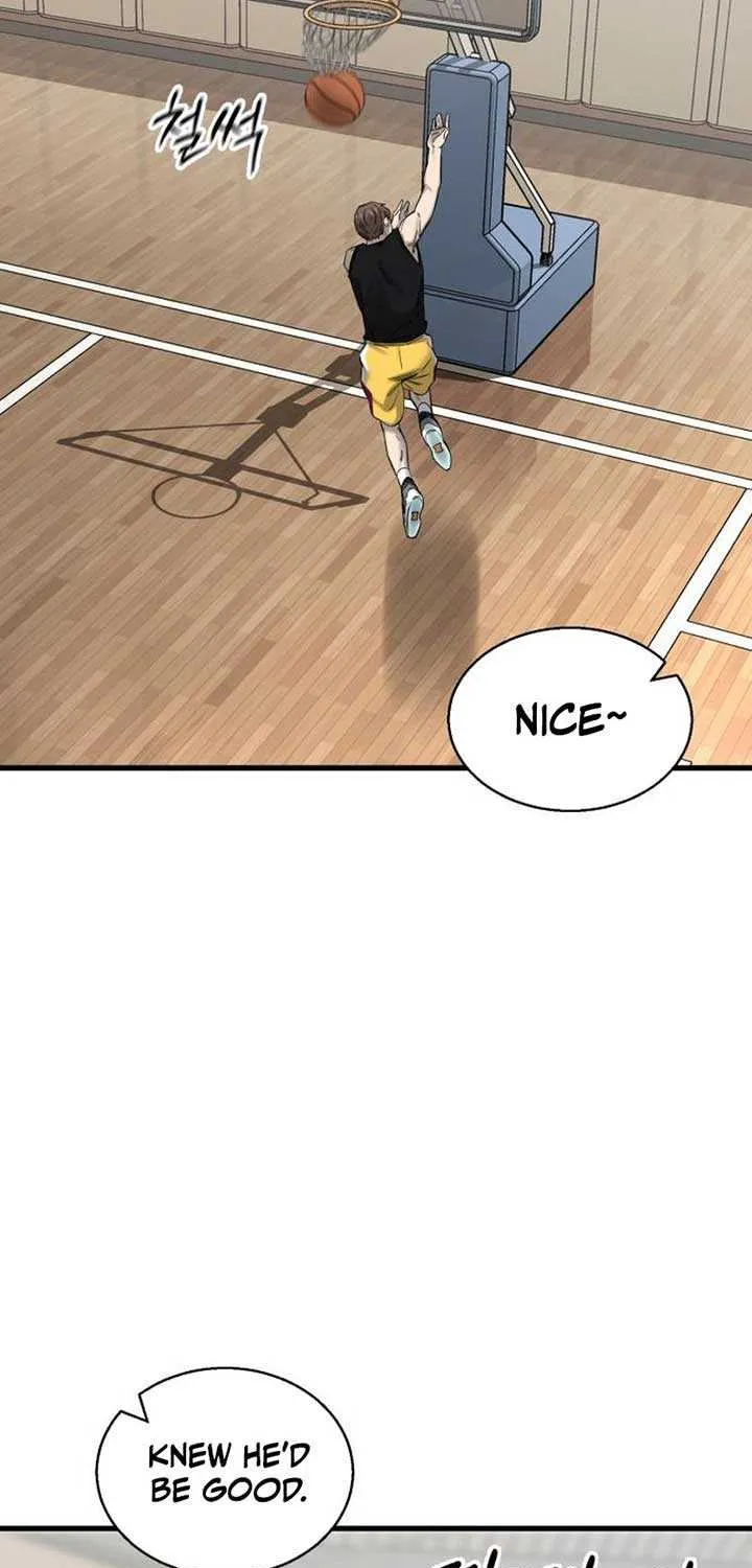 Ankle Breaker Chapter 5 page 23 - 