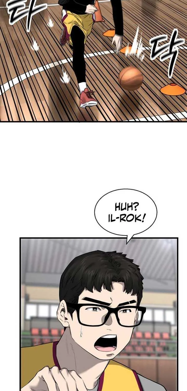 Ankle Breaker Chapter 5 page 27 - 