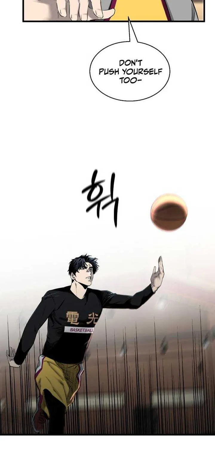 Ankle Breaker Chapter 5 page 28 - 
