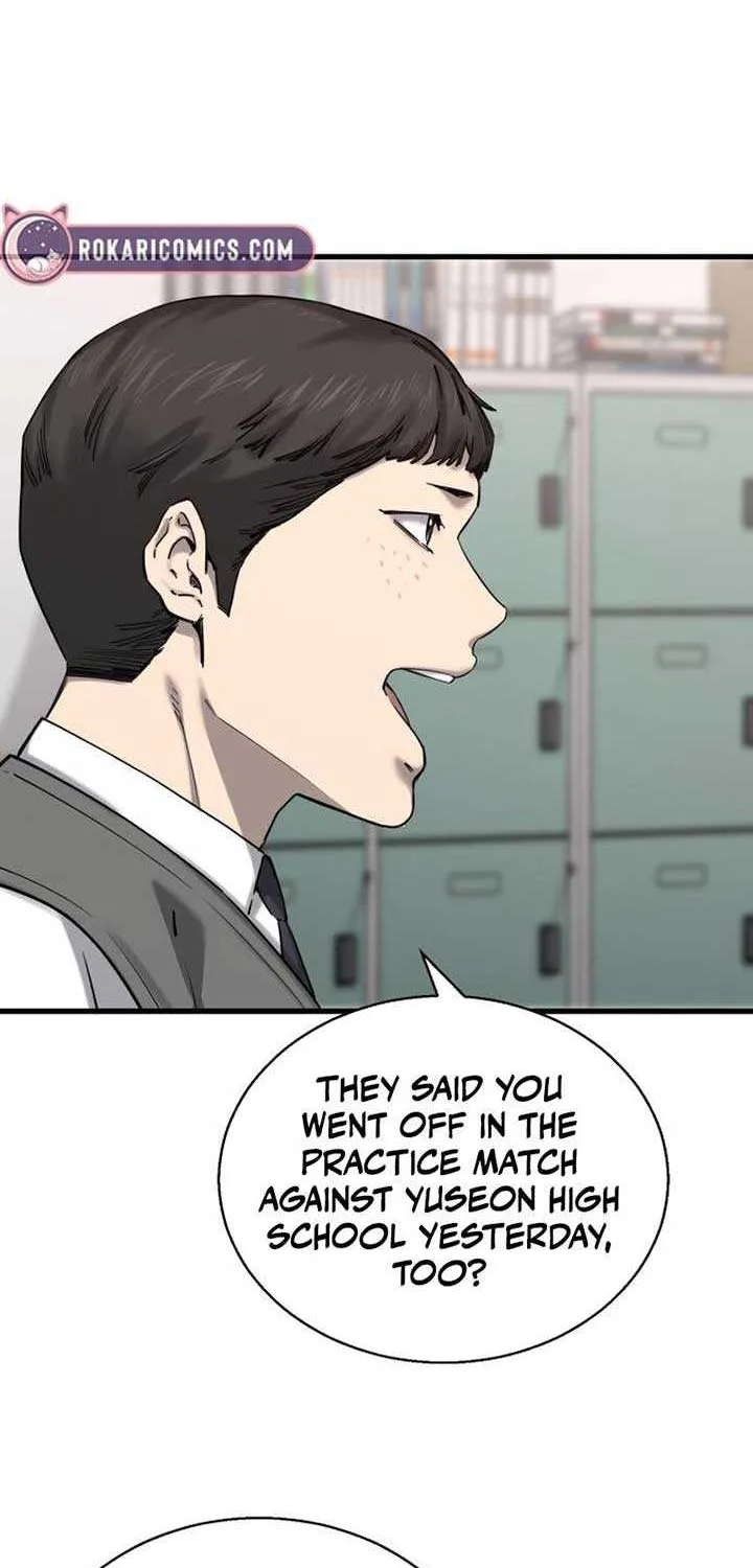 Ankle Breaker Chapter 5 page 4 - 
