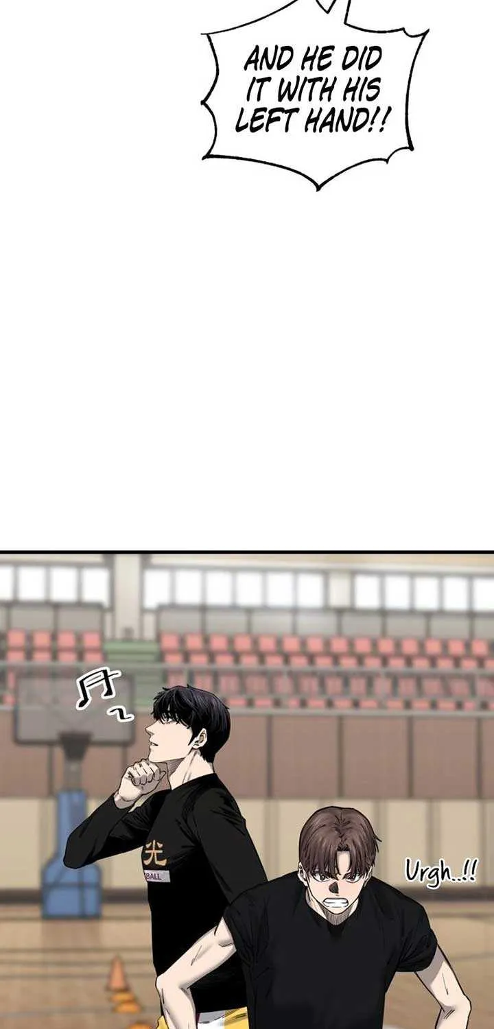Ankle Breaker Chapter 5 page 35 - 