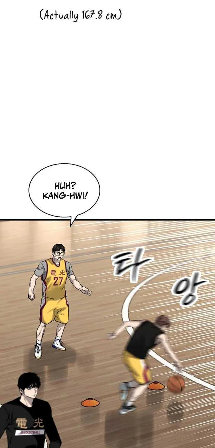 Ankle Breaker Chapter 5 page 38 - 