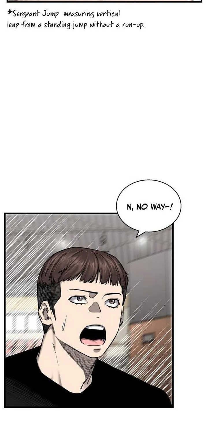 Ankle Breaker Chapter 5 page 40 - 