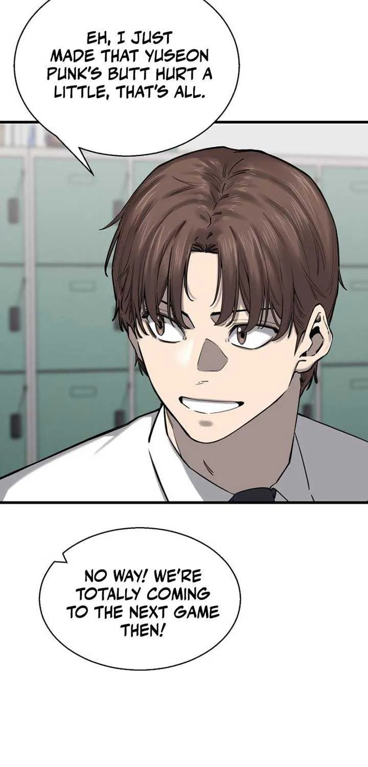 Ankle Breaker Chapter 5 page 5 - 