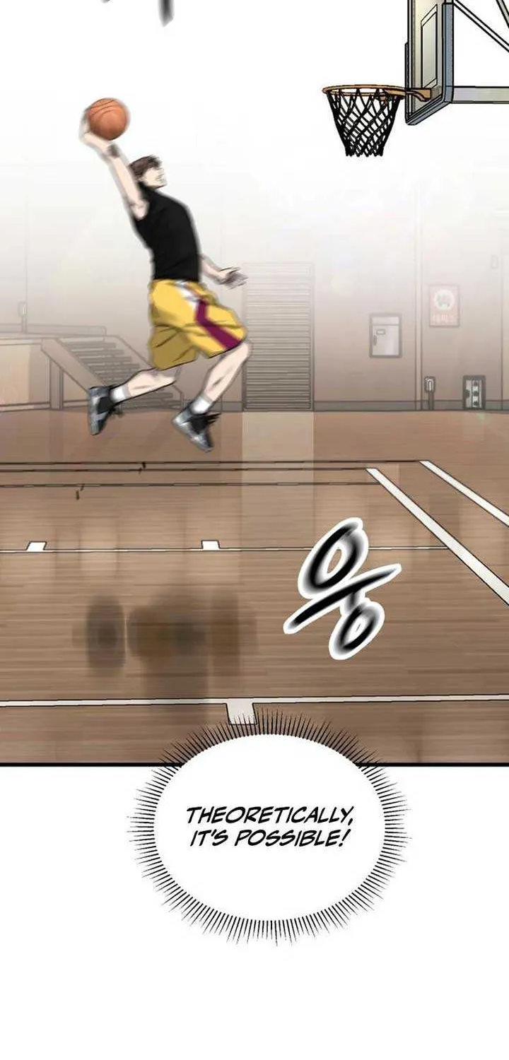 Ankle Breaker Chapter 5 page 42 - 