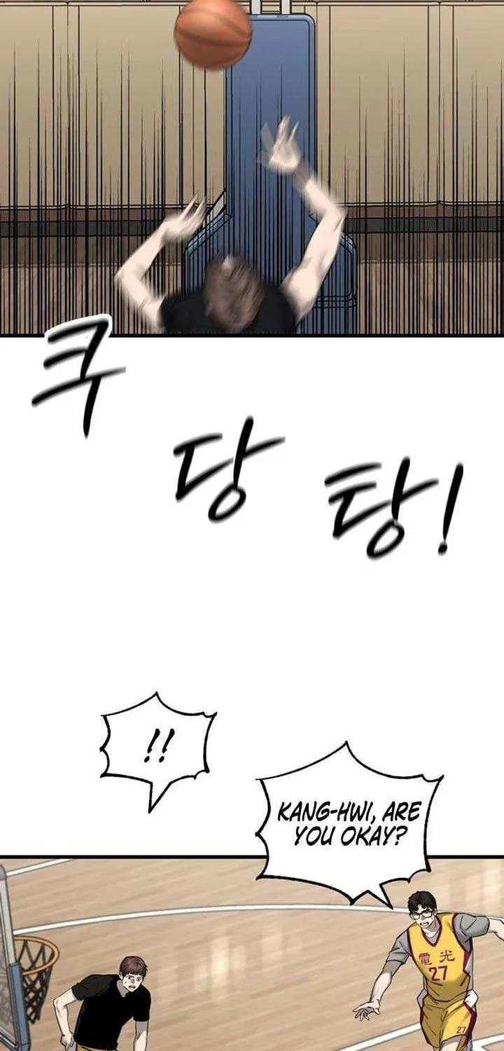 Ankle Breaker Chapter 5 page 46 - 