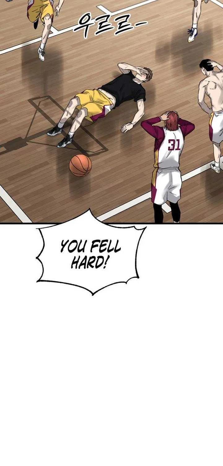 Ankle Breaker Chapter 5 page 47 - 