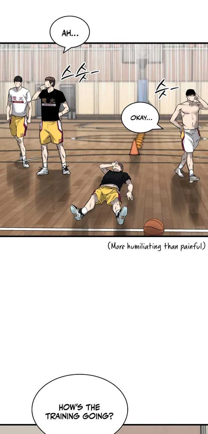 Ankle Breaker Chapter 5 page 49 - 