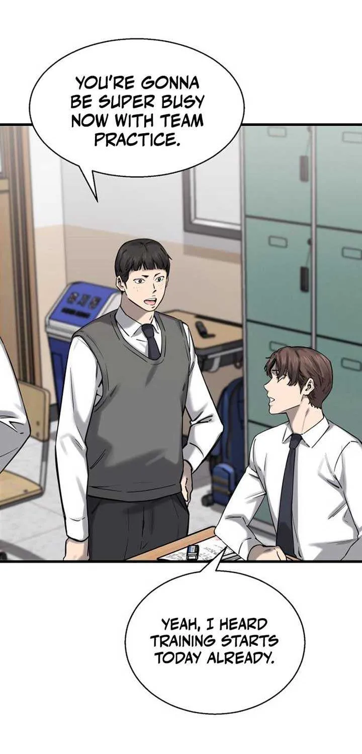Ankle Breaker Chapter 5 page 6 - 
