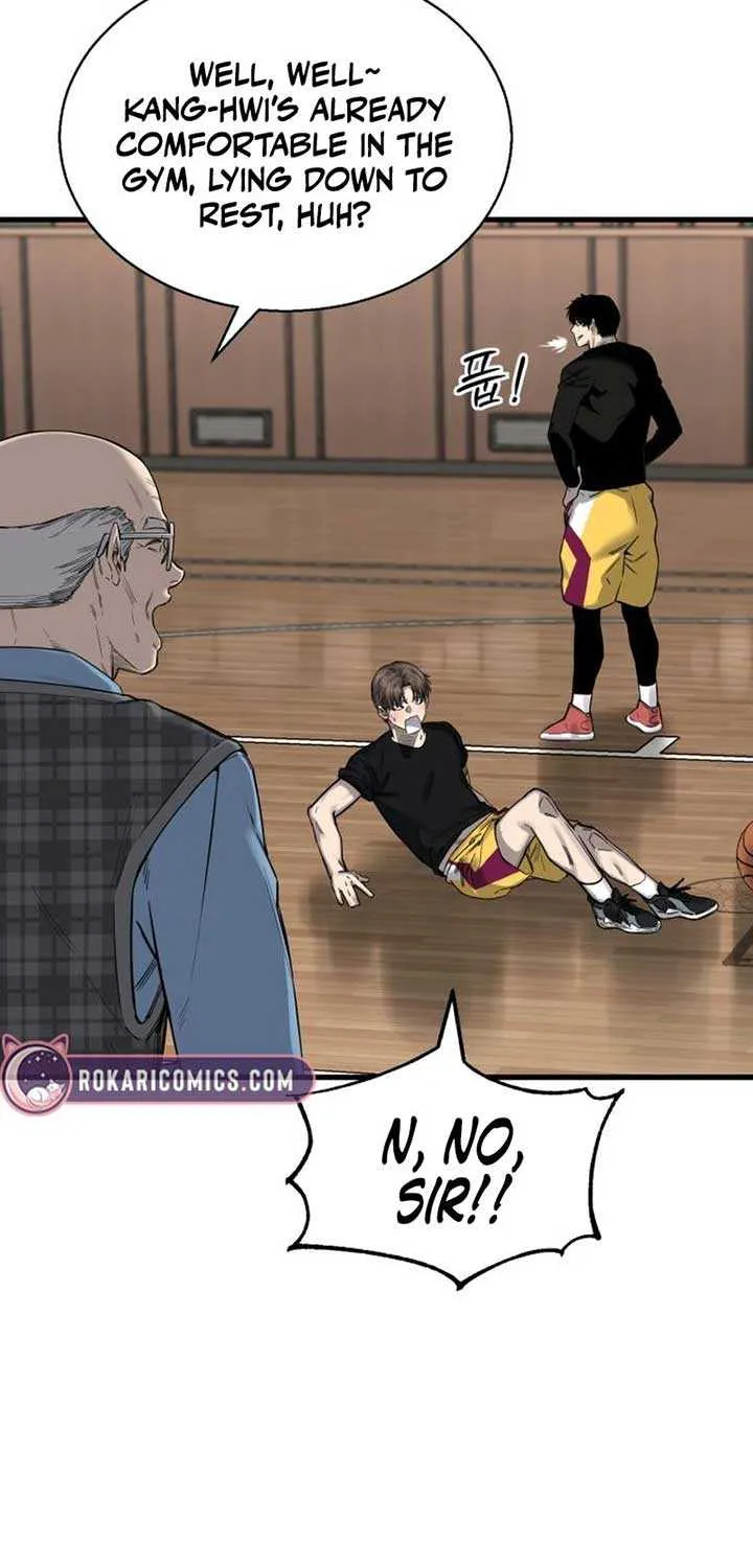 Ankle Breaker Chapter 5 page 51 - 