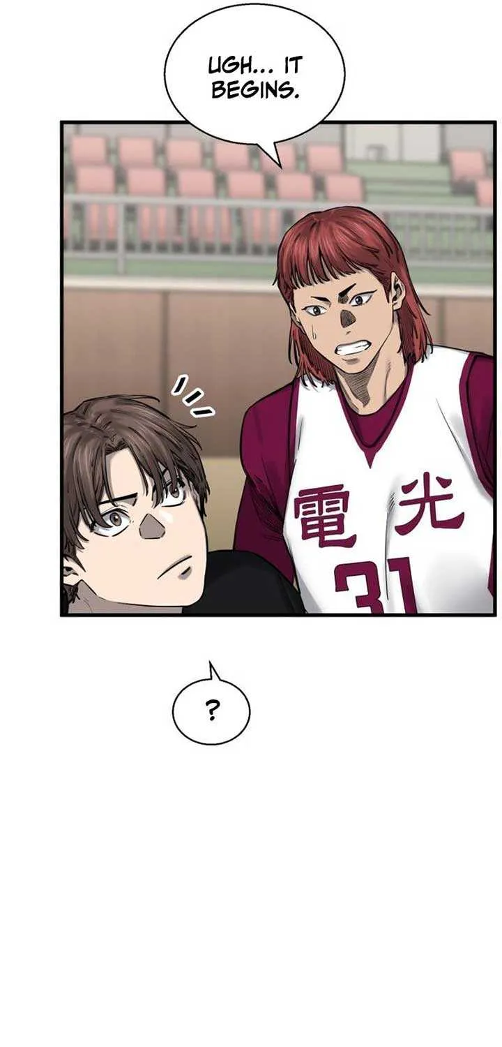 Ankle Breaker Chapter 5 page 55 - 