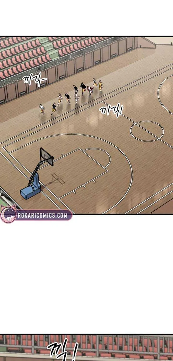Ankle Breaker Chapter 5 page 56 - 