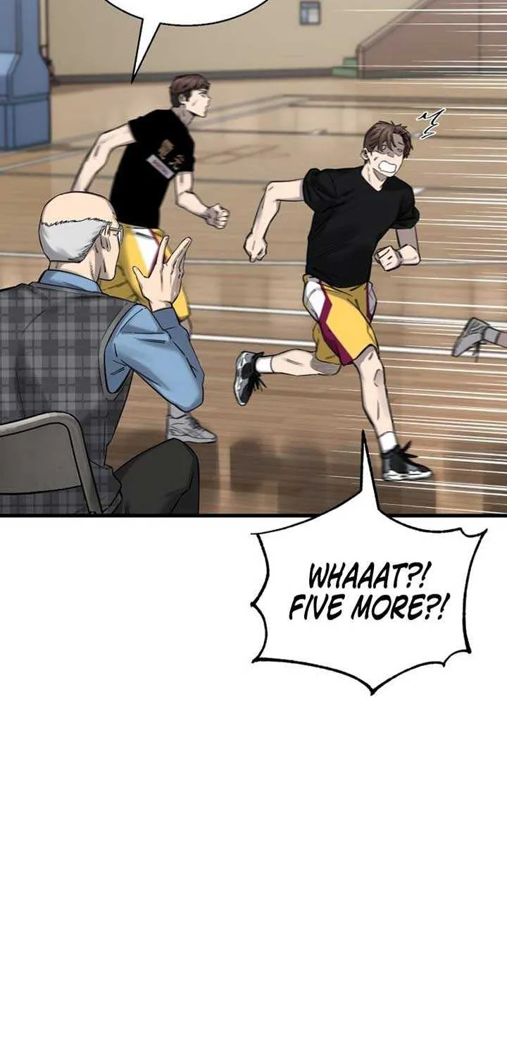 Ankle Breaker Chapter 5 page 58 - 