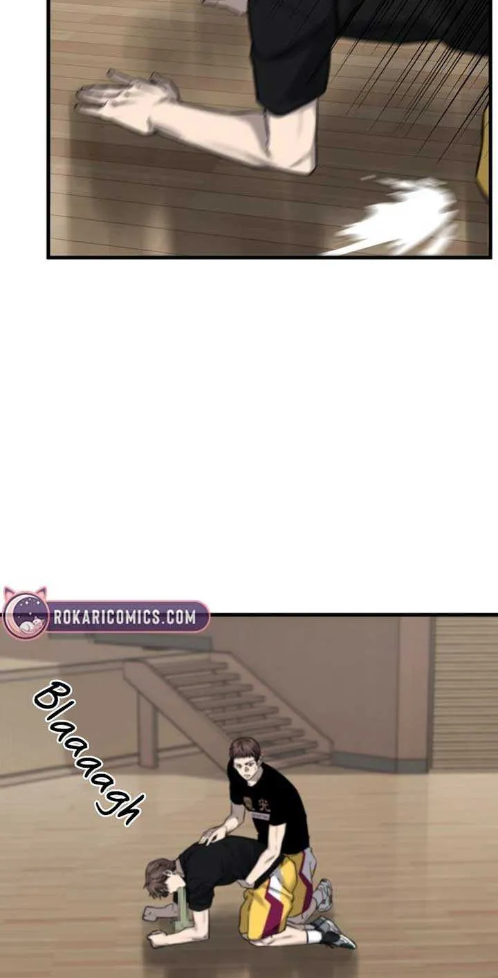 Ankle Breaker Chapter 5 page 60 - 