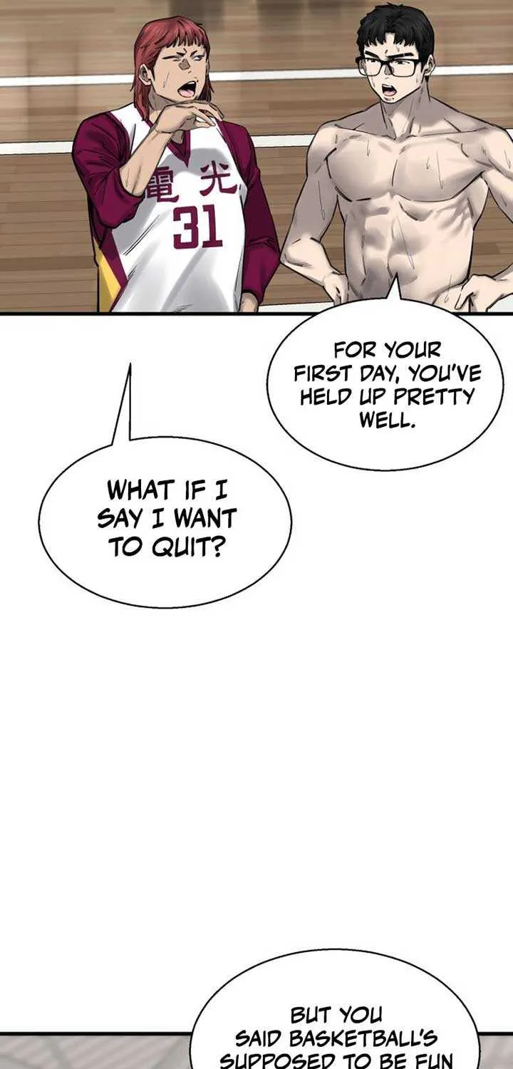 Ankle Breaker Chapter 5 page 61 - 