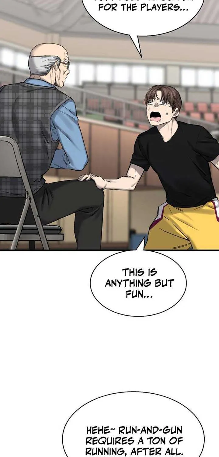 Ankle Breaker Chapter 5 page 62 - 