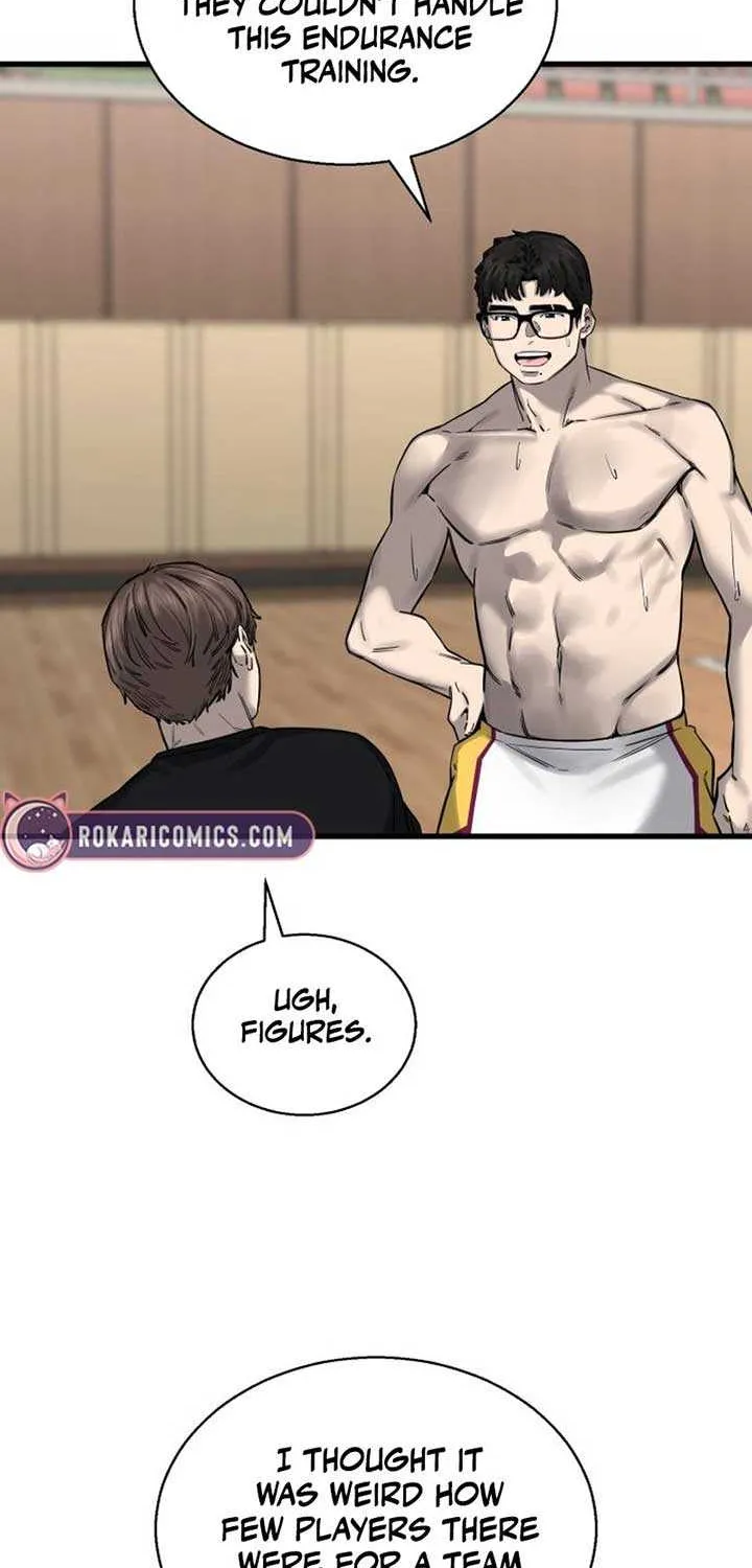 Ankle Breaker Chapter 5 page 64 - 