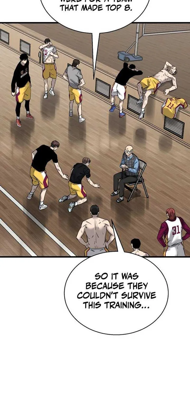 Ankle Breaker Chapter 5 page 65 - 