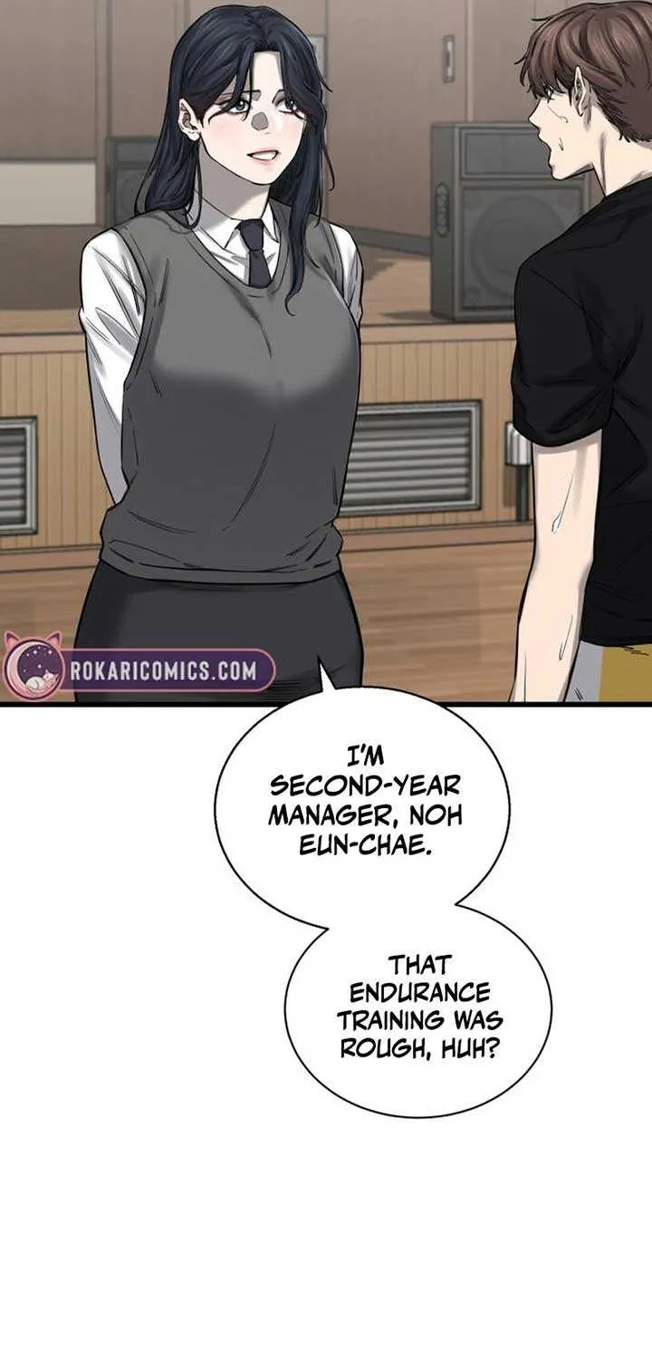Ankle Breaker Chapter 5 page 73 - 
